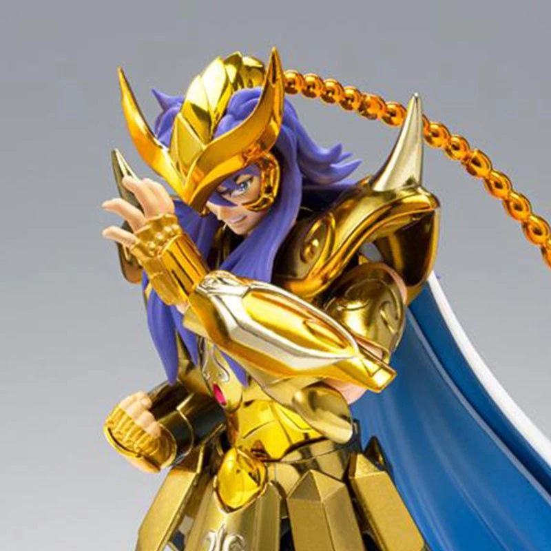 Saint Seiya - Milo Du Scorpion - Myth Cloth Ex Revival 1 Saint Seiya - Milo Du Scorpion - Myth Cloth Ex Revival