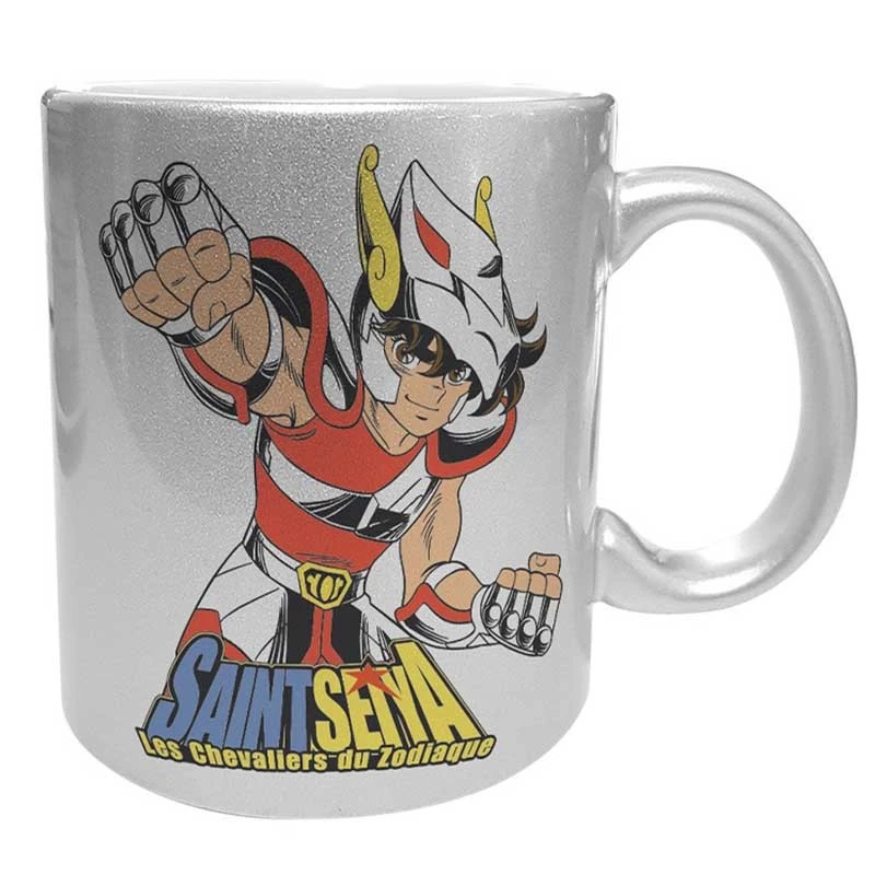 Saint Seiya - Mug Pégase 1 Saint Seiya - Mug Pégase