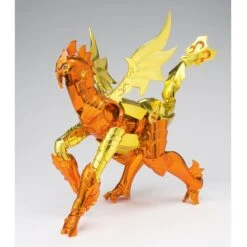 Saint Seiya - Myth Cloth EX Byan Sea Horse -KamehaShop Soldes saint seiya myth cloth ex byan sea horse 2