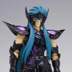 Saint Seiya - Myth Cloth EX Camus Du Verseau Surplis Revival