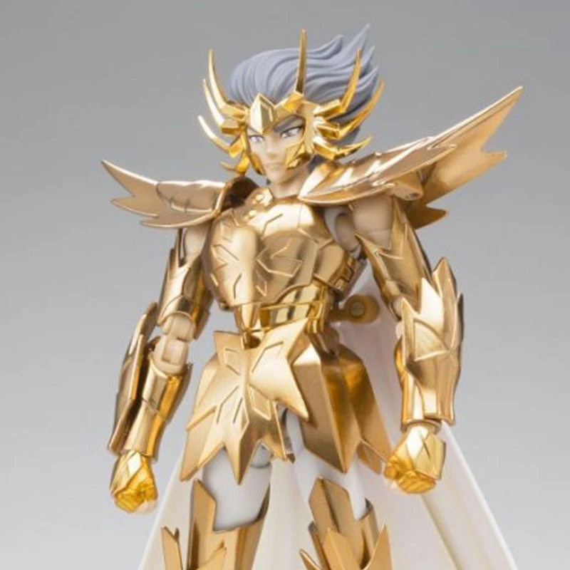 Saint Seiya - Myth Cloth EX Deathmask OCE 1 Saint Seiya - Myth Cloth EX Deathmask OCE