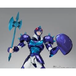 Saint Seiya - Myth Cloth EX Gamma Thor Phecda -KamehaShop Soldes saint seiya myth cloth ex gamma thor phecda 2
