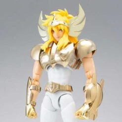 Saint Seiya - Myth Cloth EX Hyoga Du Cygne - Exclu