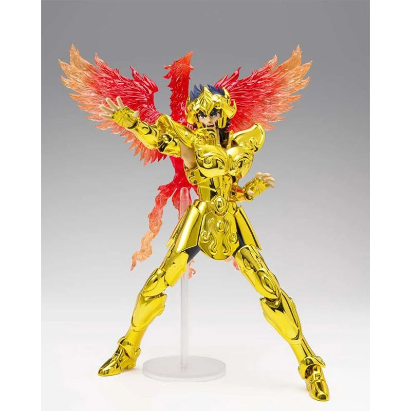 Saint Seiya - Myth Cloth EX Ikki Lion - Inheritor Of The Gold Cloth 3 Saint Seiya - Myth Cloth EX Ikki Lion - Inheritor Of The Gold Cloth – Image 3