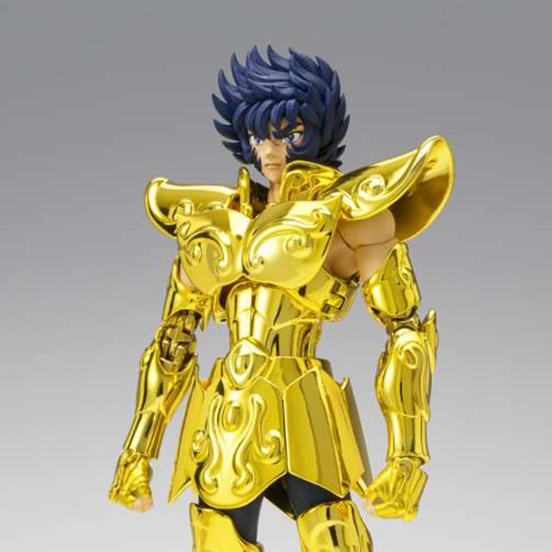 Saint Seiya - Myth Cloth EX Ikki Lion - Inheritor Of The Gold Cloth 1 Saint Seiya - Myth Cloth EX Ikki Lion - Inheritor Of The Gold Cloth