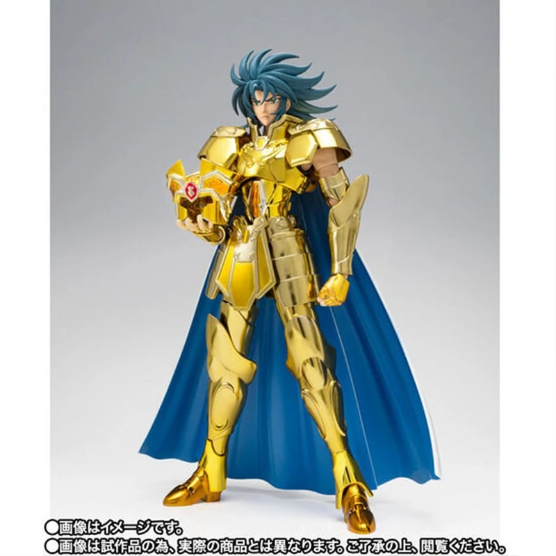 Saint Seiya - Myth Cloth EX Kanon Des Gémeaux 2 Saint Seiya - Myth Cloth EX Kanon Des Gémeaux – Image 2