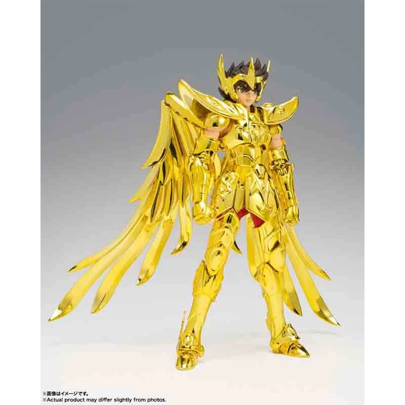 Saint Seiya - Myth Cloth Ex Sagittarius Inheritor Gold Cloth 2 Saint Seiya - Myth Cloth Ex Sagittarius Inheritor Gold Cloth – Image 2