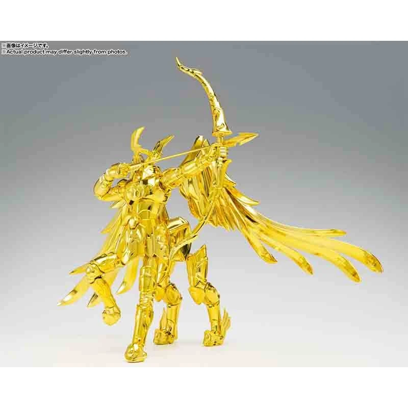 Saint Seiya - Myth Cloth Ex Sagittarius Inheritor Gold Cloth 3 Saint Seiya - Myth Cloth Ex Sagittarius Inheritor Gold Cloth – Image 3