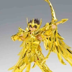 Saint Seiya - Myth Cloth Ex Sagittarius Inheritor Gold Cloth