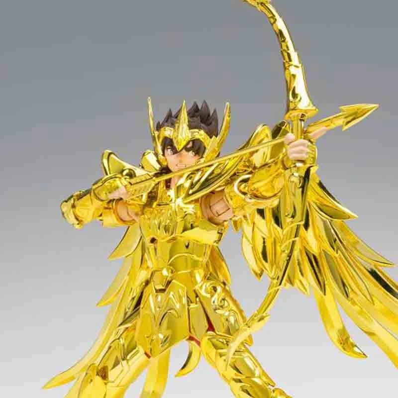 Saint Seiya - Myth Cloth Ex Sagittarius Inheritor Gold Cloth 1 Saint Seiya - Myth Cloth Ex Sagittarius Inheritor Gold Cloth