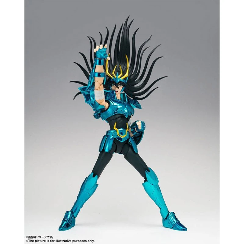 Saint Seiya - Myth Cloth EX Shiryu Du Dragon Final Ver 2 Saint Seiya - Myth Cloth EX Shiryu Du Dragon Final Ver – Image 2