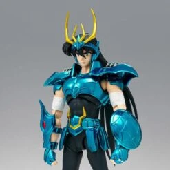 Saint Seiya - Myth Cloth EX Shiryu Du Dragon Final Ver