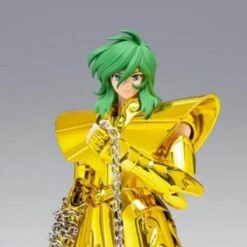 Saint Seiya - Myth Cloth EX Shun De La Vierge Inheritor Of The Gold Cloth