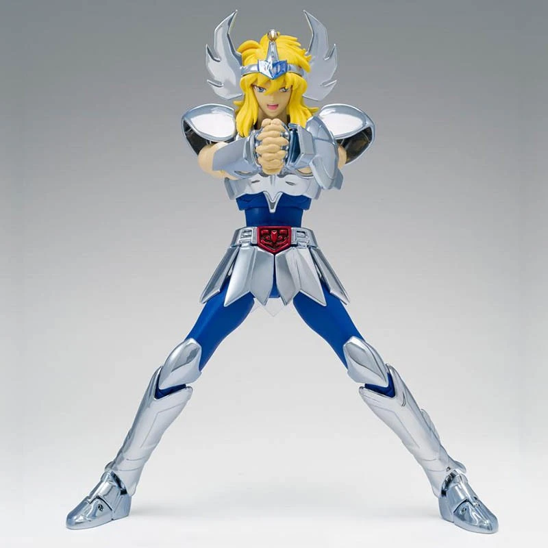 Saint Seiya - Myth Cloth Hyoga Du Cygne 20th Anniversary 2 Saint Seiya - Myth Cloth Hyoga Du Cygne 20th Anniversary – Image 2