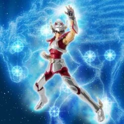 Saint Seiya - Myth Cloth Pégase 20th Anniversary