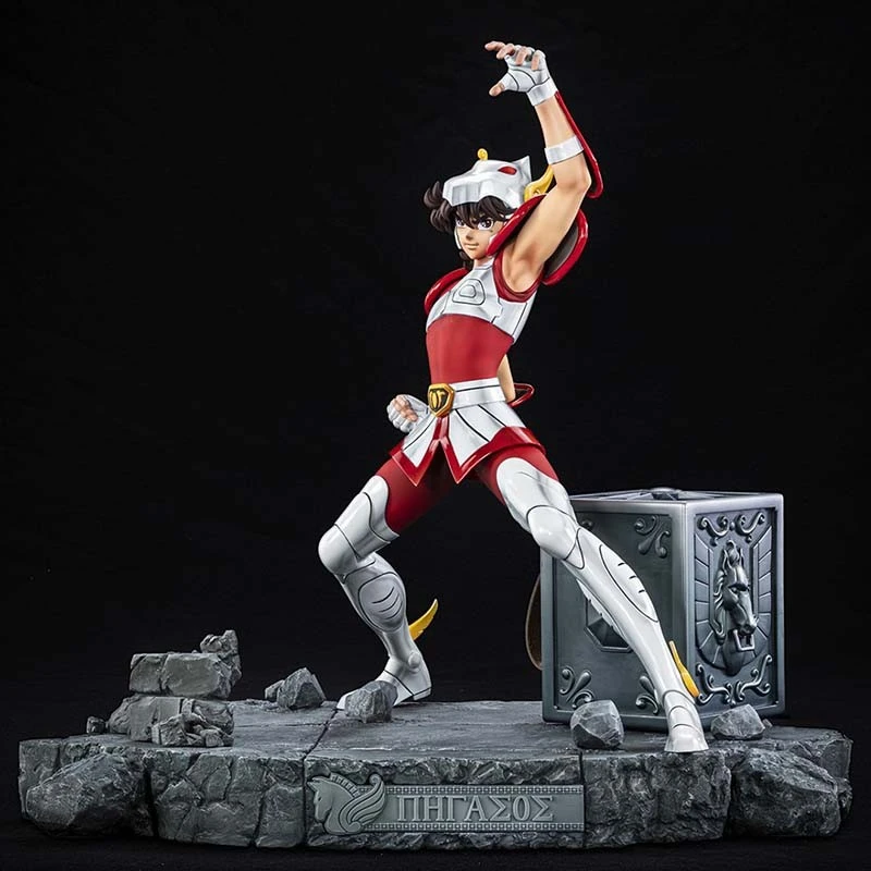 Saint Seiya - Pegasus HQS+ Tsume 1 Saint Seiya - Pegasus HQS+ Tsume