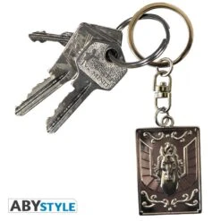Saint Seiya - Porte-Clés Pégase -KamehaShop Soldes saint seiya porte cles pegase 2