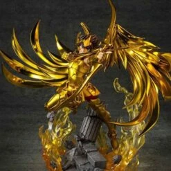 Saint Seiya - Seiya Du Sagittaire - Figuarts Zero Touche Métallique