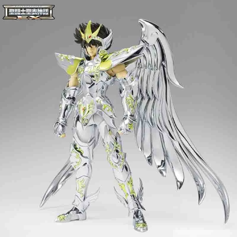 Saint Seiya - Seiya Pégase Myth Cloth EX God Cloth 2 Saint Seiya - Seiya Pégase Myth Cloth EX God Cloth – Image 2