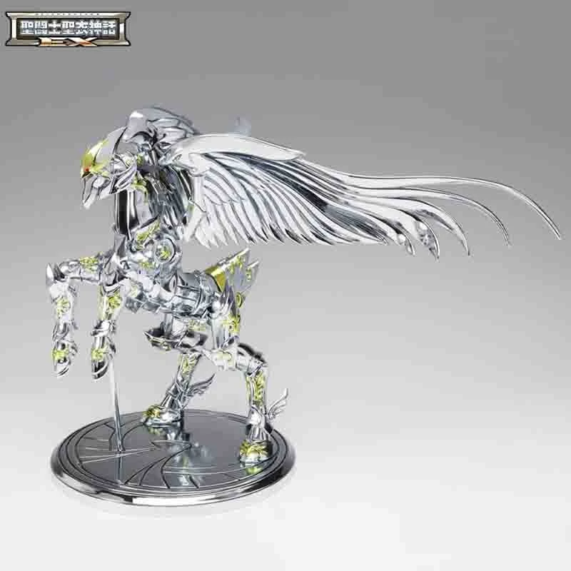 Saint Seiya - Seiya Pégase Myth Cloth EX God Cloth 3 Saint Seiya - Seiya Pégase Myth Cloth EX God Cloth – Image 3