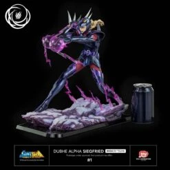 Saint Seiya - Siegfried Dubhe Alpha - Ikigai Tsume -KamehaShop Soldes saint seiya siegfried dubhe alpha ikigai tsume 2