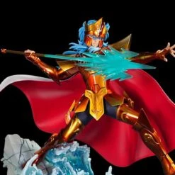 Saint Seiya - Statue Poseidon Ultimate - Ikigai Tsume