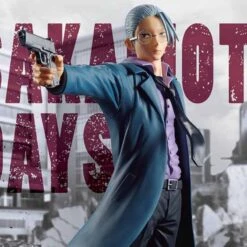 Sakamoto Days - Figurine Sakamoto Taro