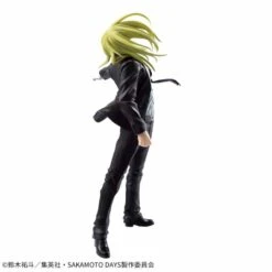 Sakamoto Days - Figurine Shishiba - Vibration Stars -KamehaShop Soldes sakamoto days figurine shishiba vibration stars 2