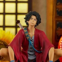 Samurai Champloo - Figurine Mugen - Pop Up Parade L