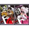 Set 2 Portes Document Android 19 & 20 & Android 21