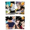 Set 2 Portes Document The Greatest Saiyan C