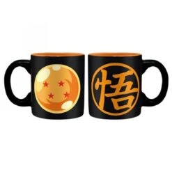 Set De 2 Mini Mugs Dragon Ball Z -KamehaShop Soldes set de 2 mini mugs dragon ball z 2