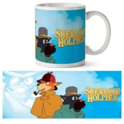 Sherlock - Mug Holmes Et Watson
