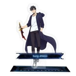 Solo Leveling - Acryl Jinwoo