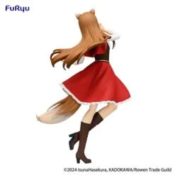 Spice And Wolf - Figurine Holo Red Hood Version -KamehaShop Soldes spice and wolf figurine holo red hood version 2
