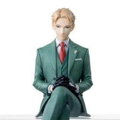 Spy X Family - Figurine Loid Forger - PM Perching