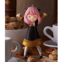 Spy X Family - Figurine Anya Forger - Pop Up Parade -KamehaShop Soldes spy x family figurine anya forger pop up parade 2
