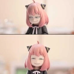 Spy X Family - Figurine Anya Forger - S.H Figuarts -KamehaShop Soldes spy x family figurine anya forger sh figuarts 2