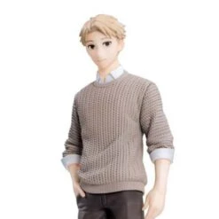 Spy X Family - Figurine Loid Forger - Plain PM
