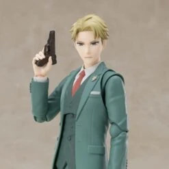 Spy X Family - Figurine Loid Forger - S.H Figuarts