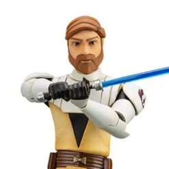 Star Wars The Clone Wars - Figurine Obi-wan Kenobi