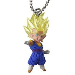 Dragon Ball Z - Strap De Vegetto - UMD The Best 5