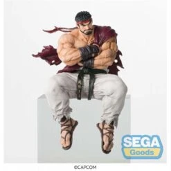 Street Fighter 6 - Figurine Ryu - Chokonose -KamehaShop Soldes street fighter 6 figurine ryu chokonose 2