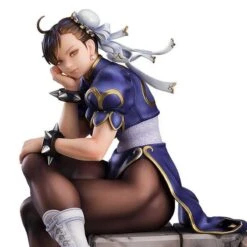 Street Fighter - Figurine Chun Li - Max Factory