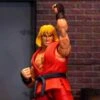 Street Fighter - Figurine Ken - De Luxe Action Figure Jada