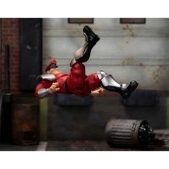 Street Fighter - Figurine M.Bison - Action Figure Jada -KamehaShop Soldes street fighter figurine mbison action figure jada 2