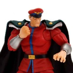 Street Fighter - Figurine M.Bison - Action Figure Jada