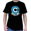 T-shirt Dragon Ball Capsule Corp