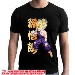 T-shirt Gohan Super Saiyans