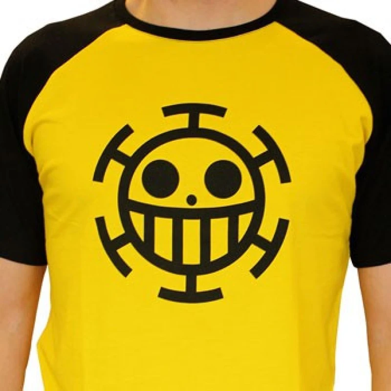 T-shirt One Piece De Trafalgar Law 2 T-shirt One Piece De Trafalgar Law – Image 2